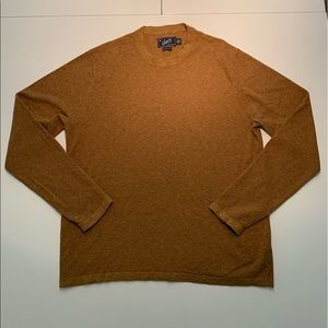 Graters L 100% cotton sweater